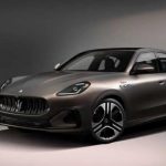 Maserati Grekel Folgore