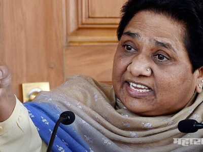 former cm of uttar pradesh and bsp chief mayawati got setback from supreme count