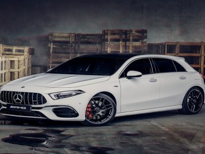 Mercedes-AMG A45 S | मर्सिडीस AMG A45 S हॅचबॅक पुढील महिन्यात लॉन्च होणार