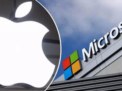 Microsoft World’s Most Valuable Company | ॲपलला मागे टाकत मायक्रोसॉफ्ट बनली सर्वाधिक बाजारमूल्य असणारी कंपनी