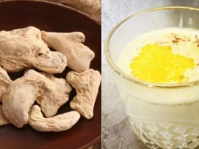 Health First | दुधासोबत सुंठाचे सेवन केल्याने होणारे चमत्कारिक फायदे – नक्की वाचा