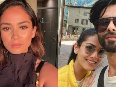 Mira Rajput | ‘तु माझ्या साठी काय आहे हे तुला…’ फोटो शेअर करत मीरा राजपूतने मानले शाहिद कपुरचे आभार
