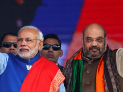 The man behind BJPs big victory in Tripura Assembly election