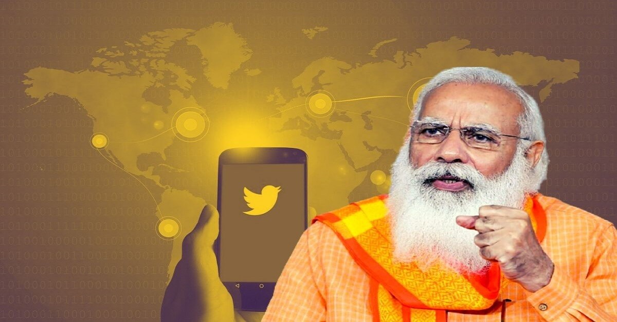 Twitter Report India
