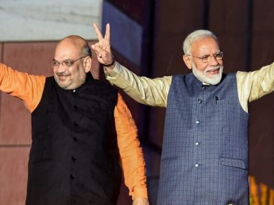 देशाची अर्थव्यवस्था ढासळतेय | पण भाजपचा पक्ष खजिना तुडुंब भरतोय | २०१९-२० मध्ये ७८५ कोटीची देणगी