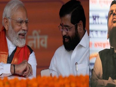 भूकंप होणार! राज्यातील भाजप ओबीसी आणि मराठा नैतृत्वाला संपवणाऱ्या ब्राह्मण नेत्याला रिक्षावाला-चहावाला मिळून 2024 मध्ये बाजूला करणार?