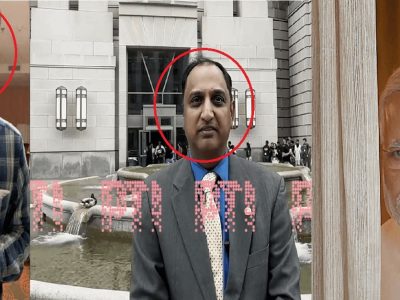 पहिला नव्हे, मोदींचा हा 6 वा अमेरिका दौरा! लोकसभा निवडणुकीपूर्वी RSS आणि विश्व हिंदू परिषद नेत्यांची अमेरिकेत स्क्रिप्टेड मार्केटिंग पकडली गेली