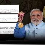 Video Fact Check Nobel Peace Prize