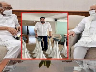 आगामी लोकसभा निवडणुकीत पराभवाचे सर्व्हे येताच, भाजपच्या अमराठी नेत्यांचं विरोधी पक्षातील नेत्यांविरोधात धमक्यांचं तांडव सुरू