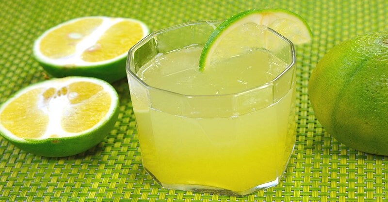 benefits of citrus