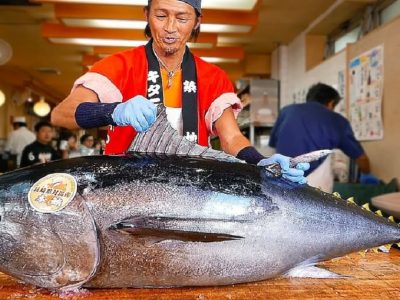 Most Expensive Fish | जगातील सर्वात महागडा मासा आहे हा, मासा किती कोटीचा आणि नाव काय पहा