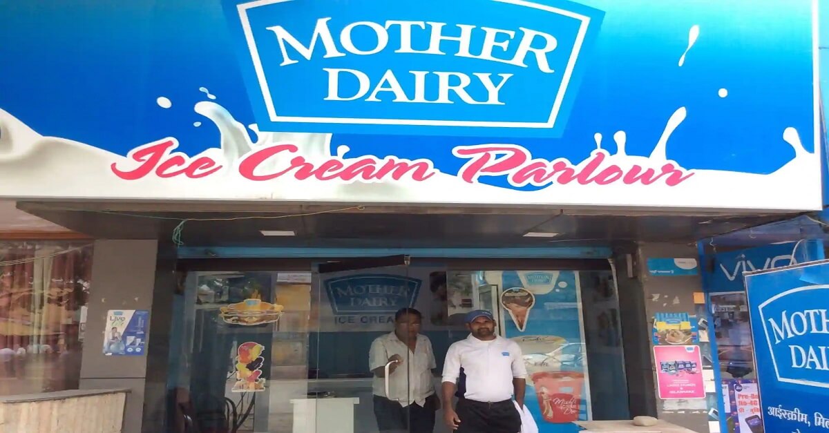 Mother Dairy Franchise requirement process check details 01 June 2022