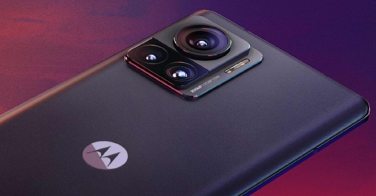 Moto E22s Smartphones
