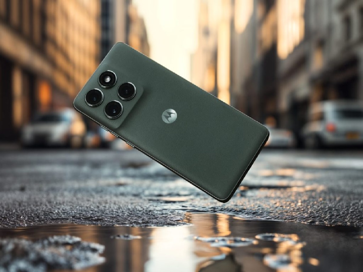 Motorola Edge 2025 | 50MP सेल्फी कॅमेरा! मोटोरोला Edge 2025 भारतीय बाजारात लाँच, जाणून घ्या किंमत आणि फीचर्स