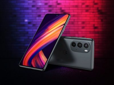 Motorola Edge 30 Pro | मोटोरोला एज सीरीजचा शक्तिशाली स्मार्टफोन 24 फेब्रुवारीला भारतात लाँच होणार