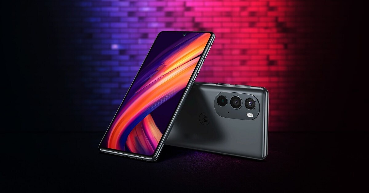 Motorola Edge 30 Pro | मोटोरोला एज सीरीजचा शक्तिशाली स्मार्टफोन 24 फेब्रुवारीला भारतात लाँच होणार Motorola Edge 30 Pro | मोटोरोला एज सीरीजचा शक्तिशाली स्मार्टफोन 24 फेब्रुवारीला भारतात लाँच होणार
