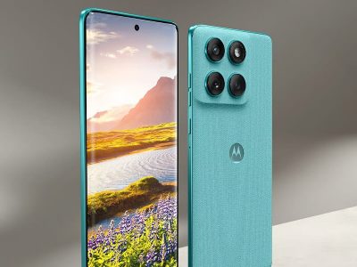 Motorola Edge 60 | 50MP ट्रिपल कॅमेरा! मोटोरोला Edge 60 भारतीय बाजारात लाँच, जाणून घ्या किंमत आणि फीचर्स