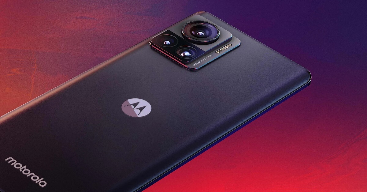 Motorola G72 Smartphone