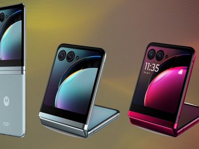 Motorola Razr 40 5G | मोटोरोलाचा फोल्डेबल Motorola Razr 40 5G स्मार्टफोन लाँच होतोय, जबरदस्त फीचर्स आणि किंमत पहा