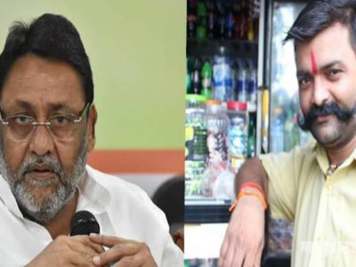 मुच्छड पानवाला नाव समोर आल्यानंतर समीर खान यांनाही NCB ‘कडून अटक