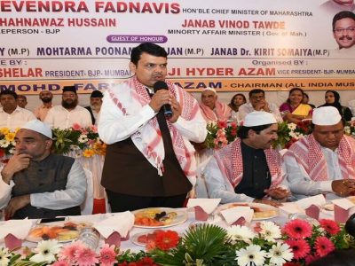 दाऊदच्या नावाने बोंबाबोंब करून मुंबईकरांना महागाई, बेरोजगारीवरून विचलित करायचं | निवडणुकीत हिंदू-मुस्लिम फूट पाडायची