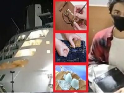 Mumbai Cruise Rave Bust | आर्यन खानची NCB’कडून कसून चौकशी | अनेक आरोपींच्या अंडरगारमेंट्समध्ये ड्रग्स