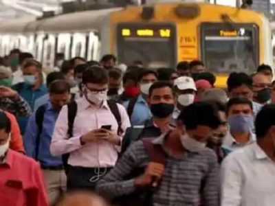 २ डोस घेतलेल्या मुंबईकरांना ६५ रेल्वे स्थानकांवर मिळणार पास | अॅप विषयी देखील महापौरांची माहिती