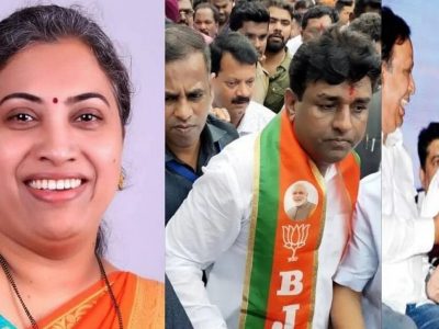 सामान्य मतदार नव्हे, मुरजी पटेलांचे पदाधिकारी, कार्यकतें व त्यांचे कुटुंबीय नोटासाठी उतरलेले, सामान्य मतदार सेनेच्या मशालीकडे
