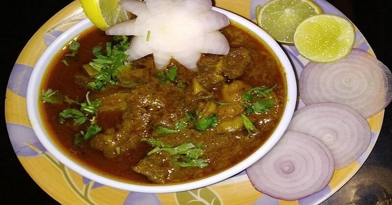Mutton Recipe in Marathi