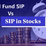 Mutual Fund SIP Vs Shares SIP