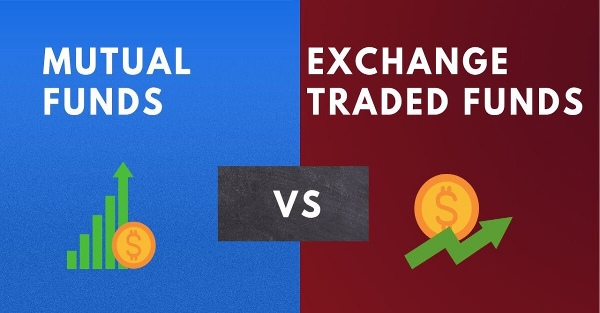Mutual Funds Vs ETF