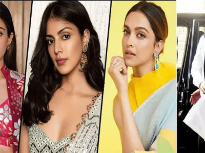 NCB Vs High Profile Bollywood Actors | ‘त्या’ हायप्रोफाईल ड्रग्ज प्रकरणांत अद्याप आरोपपत्रही दाखल नाही