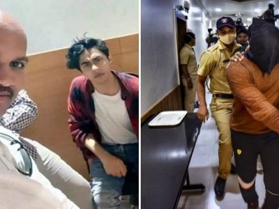 क्रुझ ड्रग प्रकरणातील NCB’च्या पंचची पंचायत थांबेना | किरण गोसावीविरुद्ध पुण्यात चौथा गुन्हा दाखल
