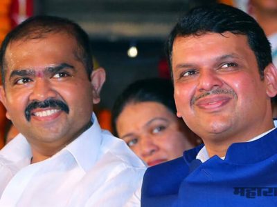 ncp legislator MLA narendra patil may also join bjp after NIranjan Davkhare
