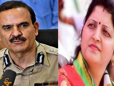 राज्यात संपत्ती कमवायची आणि शेवटी जाताना महाराष्ट्रालाच बदनाम करून जायचं