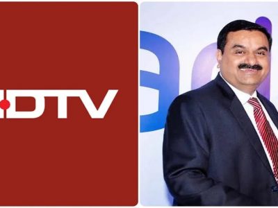 NDTV Share Price | एनडीटीव्हीचा ताबा गौतम अदानी घेणार, ओपन ऑफरची किंमत पहा आणि खरेदी करा शेअर्स, कारण?