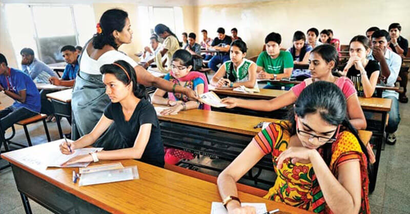 Union Secretary, Higher Education, Universities and educational institutions, Conduct examinations