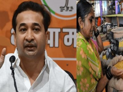 देशातील ८० टक्के हिंदू प्रचंड महागाई आणि बेरोजगारीने त्रस्त | पण भाजप नेत्यांच्या पत्रकार परिषदेत धार्मिक मुद्यांवर जोर