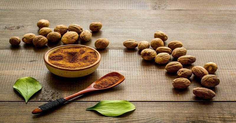 Nutmeg, Health benefits, health article