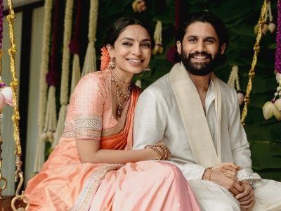 Naga Chaitanya Sobhita Dhulipala | दक्षिणात्य सुपरस्टार लवकरच बांधणार लग्नगाठ, लग्नाआधीच्या विधींचे फोटोज वायरल