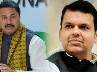 फडणवीसांच्या काळात ते स्वत: न्यायाधीश होते | मंत्र्यांवर आरोप होताच ते क्लीन चीट द्यायचे