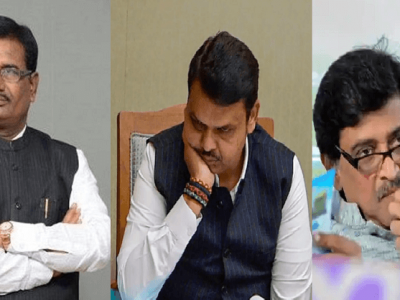 नांदेड जिल्हा मध्यवर्ती सहकारी बँक निवडणुकीत महाविकास आघाडीकडून भाजपच्या पॅनलचा धुव्वा