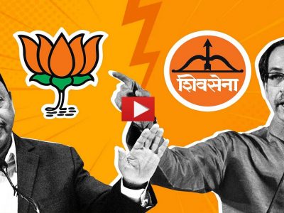 Viral Video | उद्धव ठाकरे खोटं बोलतात?, होय!, फक्त नारायण राणे ‘100 टक्के खरं’ बोलतात, व्हिडिओ पहा.. तुमचाही विश्वास बसेल