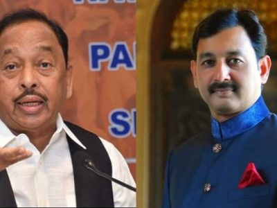 ताकदच पहायची असेल तर योग्य वेळी ती दाखवू | ताकद दाखविण्यासाठी लोकांचे जीव घेणे योग्य नाही – संभाजीराजे