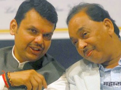 राणे लवकरच सेनेच्या सहकारी पक्षातील मित्र होणार; युती धर्माने प्रचार करणार का?
