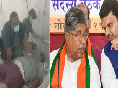 भाजपाची सत्ता असलेल्या नाशिक महापालिकेत ढिसाळ कारभार | ऑक्सिजन गळतीने २२ रुग्णांचा तडफडून मृत्यू