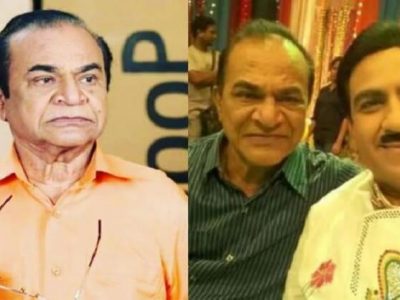 Nattu Kaka Actor Ghanshyam Nayak Passes Away | तारक मेहता…फेम नट्टू काकांचं वृद्धापकाळाने निधन