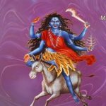 Navratri 2021 Day 7 Kaalratri Devi Puja