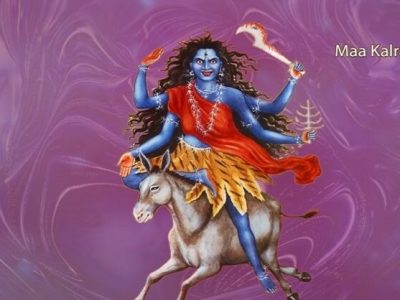 Navratri 2021 Day 7 Kaalratri Devi Puja | नवरात्रीच्या 7व्या दिवशी कालरात्री देवीची पूजा करा