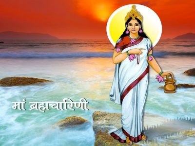 Navratri 2nd Day | ८ ऑक्टोबर, द्वितीयेला करा माता ब्रह्मचारिणीची पूजा | काय आहे पौराणिक आख्यायिका?